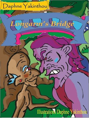 cover image of Longarm's Bridge